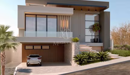 Casa em condomínio fechado com 3 quartos à venda na Deusdedith Salgado, 33, Terras Altas, Juiz de Fora, 220 m2 por R$ 1.690.000