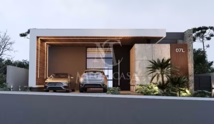 Casa em condomínio fechado com 3 quartos à venda na Cambuí, 240, Alphaville, Juiz de Fora, 250 m2 por R$ 1.900.000