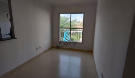 Apartamento 2 quartos com 1 vaga