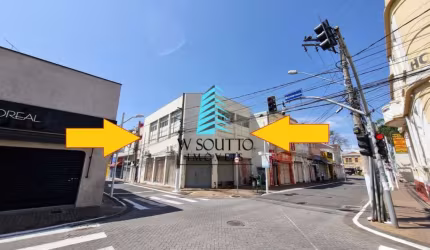 Sala Andar Comercial no Centro de Jundiá-SP