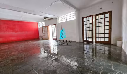 Salão comercial na Rua Rio de Janeiro Jd Tarumã