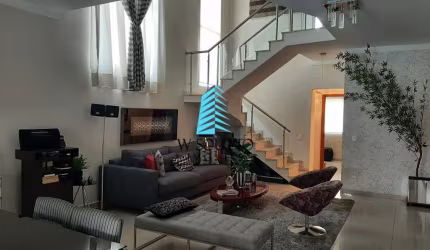Casa Alto Padrão para Venda em condomínio fechado