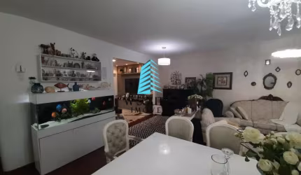 Apartamento com 3 suítes e 3 vagas no Centro de Jundiaí