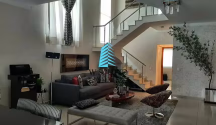 Casa Alto Padrão em condomínio fechado