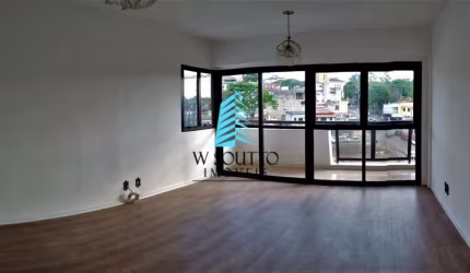 Apartamento 3 quartos no centro de Campo Limpo Pta