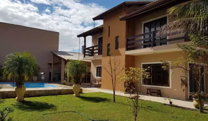 Sobrado com 4 dorms, Cibratel I, Itanhaém - R$ 1.35 mi, Cod: 1114