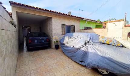 Casa com 2 quartos, Cibratel II, Itanhaém - R$ 270 mil, Cod: 1133