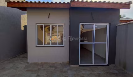 Casa com 3 quartos, Cibratel II, Itanhaém - R$ 420 mil, Cod: 1135