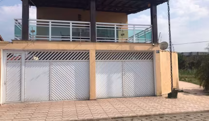 Casa com 4 dorms, Gaivotas, Itanhaém - R$ 600 mil, Cod: 1144