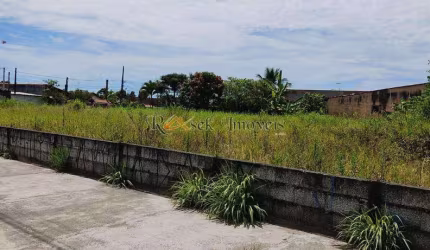 Terreno, Jardim São Fernando, Itanhaém - R$ 400 mil, Cod: 1241