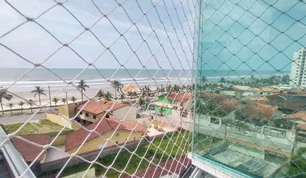 Apartamento com 2 dorms, Jardim Praia Grande, Mongaguá - R$ 550 mil, Cod: 1247