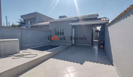 Casa com 2 quartos, Balneário Tupy, Itanhaém - R$ 350 mil, Cod: 1275