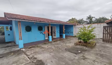 Casa com 3 dorms, Cibratel II, Itanhaém - R$ 380 mil, Cod: 1310