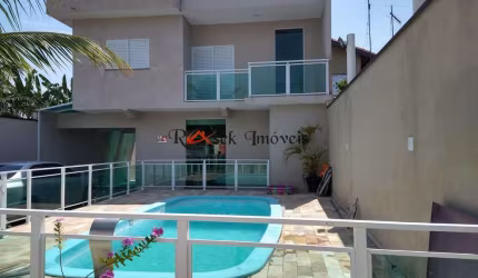 Casa com 4 dorms, Belas Artes, Itanhaém - R$ 690 mil, Cod: 1317