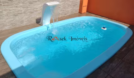 Casa com 2 quartos, Jardim Grandesp, Itanhaém - R$ 270 mil, Cod: 1342