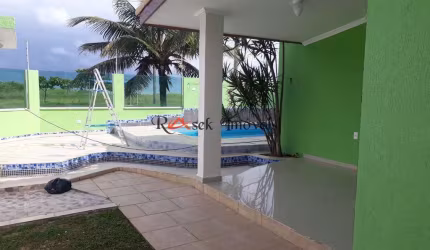 Sobrado com 4 dorms, Cibratel II, Itanhaém - R$ 900 mil, Cod: 1370