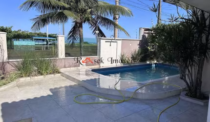 Sobrado com 4 quartos, Cibratel II, Itanhaém - R$ 1.2 mi, Cod: 1370