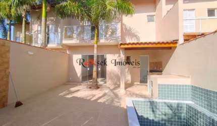 Casa com 3 quartos, Centro, Itanhaém - R$ 680 mil, Cod: 1416