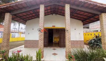 Casa com 2 quartos, Jardim Santa Terezinha, Itanhaém - R$ 380 mil, Cod: 1468