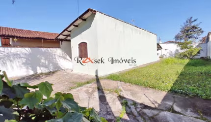 Casa com 1 dorm, Gaivotas, Itanhaém - R$ 245 mil, Cod: 1473