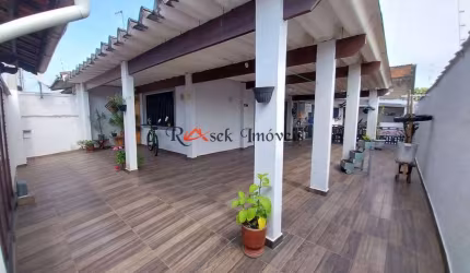 Casa com 2 quartos, Suarão, Itanhaém - R$ 410 mil, Cod: 1500