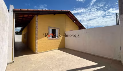Casa com 2 quartos, Nossa Senhora do Sion, Itanhaém - R$ 240 mil, Cod: 1503