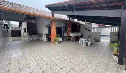 Casa com 2 dorms, Suarão, Itanhaém - R$ 550 mil, Cod: 1510