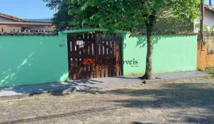 Casa com 1 quarto, Suarão, Itanhaém - R$ 280 mil, Cod: 1553
