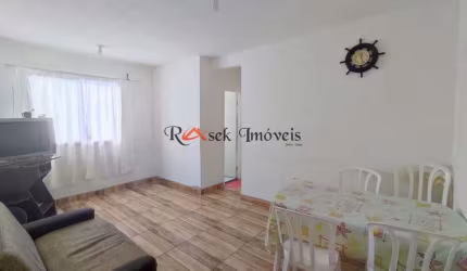 Apartamento com 2 dorms, Guapurá , Itanhaém - R$ 130 mil, Cod: 1559