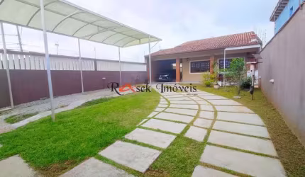Casa com 3 dorms, Suarão, Itanhaém - R$ 599 mil, Cod: 1565