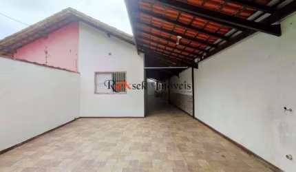Casa com 2 quartos, Nossa Senhora do Sion, Itanhaém - R$ 270 mil, Cod: 1573