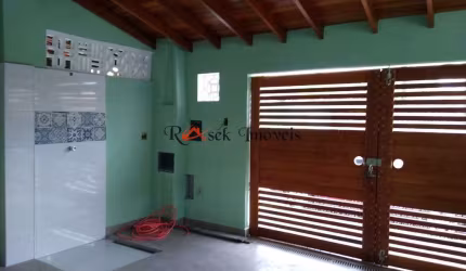 Casa com 2 dorms, Nova Itanhaém, Itanhaém - R$ 371 mil, Cod: 1590