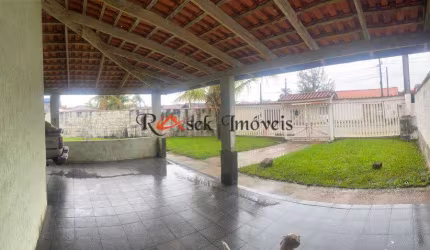 Casa com 2 dorms, Jardim Regina, Itanhaém - R$ 477 mil, Cod: 1599