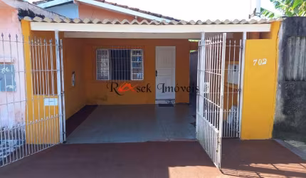 Casa com 3 dorms, Jardim Suarão, Itanhaém - R$ 223 mil, Cod: 1601