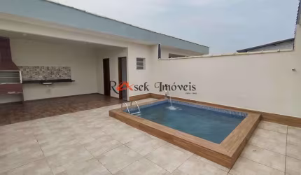 Casa com 3 dorms, Cibratel II, Itanhaém - R$ 415 mil, Cod: 1614