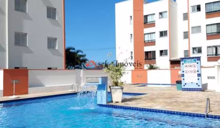 Apartamento com 2 dorms, Cibratel II, Itanhaém - R$ 295 mil, Cod: 1616