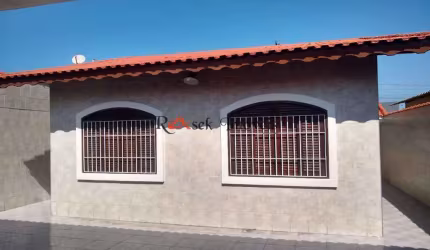 Casa com 3 dorms, Savoy, Itanhaém - R$ 500 mil, Cod: 1622