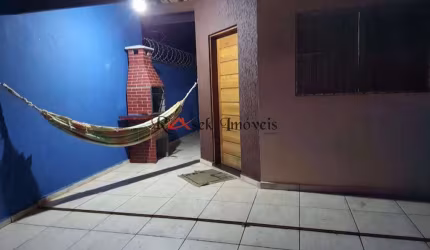 Casa com 2 quartos, TUPY, Itanhaém - R$ 300 mil, Cod: 1624