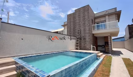 Casa com 3 dorms, Bopiranga, Itanhaém - R$ 699 mil, Cod: 1647