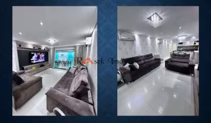 Apartamento com 4 dorms, Centro, Mongaguá - R$ 1.48 mi, Cod: 1660