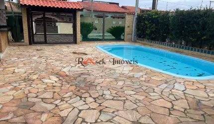Casa com 3 quartos, Jardim Jamaica, Itanhaém - R$ 721 mil, Cod: 1661