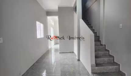 Sobrado com 2 dorms, Jussara, Mongaguá - R$ 349 mil, Cod: 1780