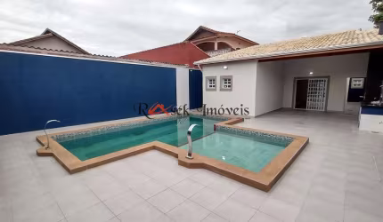 Casa com 3 quartos, Jardim Jamaica, Itanhaém - R$ 730 mil, Cod: 1773