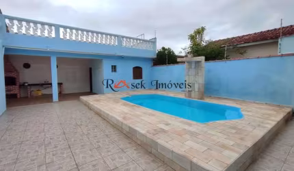 Sobrado com 5 dorms, Suarão, Itanhaém - R$ 1 mi, Cod: 1795