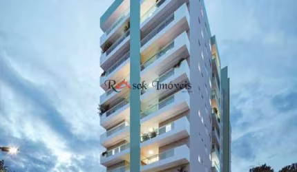 Apartamento com 2 dorms, Centro, Itanhaém - R$ 517 mil, Cod: 1804