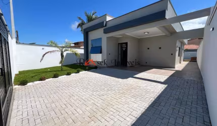 Casa com 3 dorms, Cibratel II, Itanhaém - R$ 820 mil, Cod: 1807