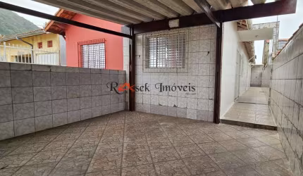 Casa com 2 quartos, Itaóca, Mongaguá - R$ 220 mil, Cod: 1816