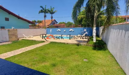 Casa com 3 quartos, Bopiranga, Itanhaém - R$ 549 mil, Cod: 1826
