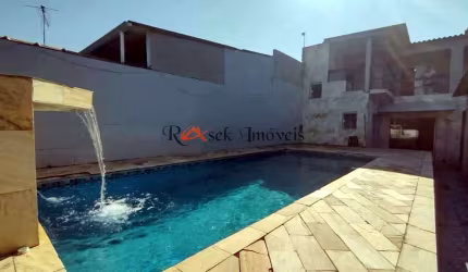 Sobrado com 4 dorms, Nova Itanhaém, Itanhaém - R$ 299 mil, Cod: 1877