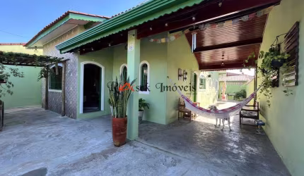 Casa com 3 dorms, Cidade Nova Peruíbe, Peruíbe - R$ 495 mil, Cod: 1881